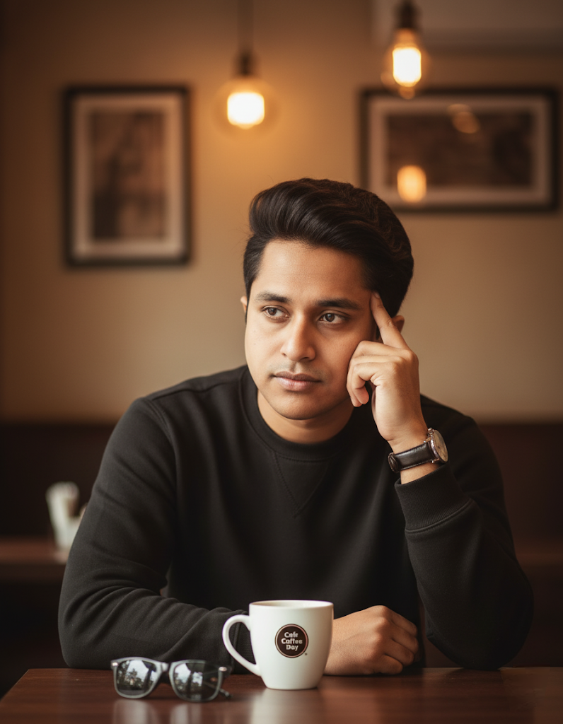 Masud Profile